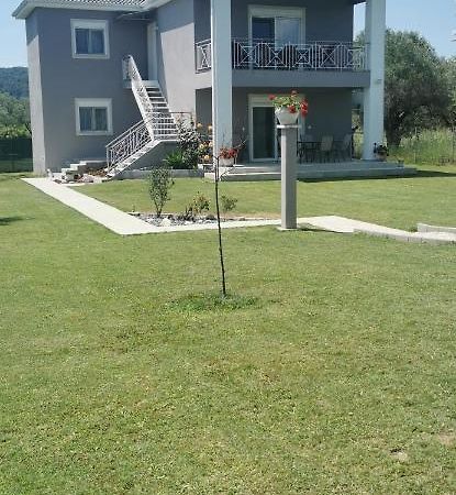 Apartamento Elegant House Ormos Panagias Exterior foto
