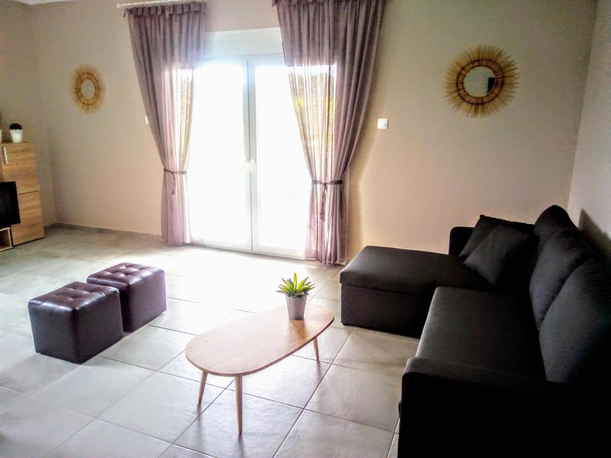 Apartamento Elegant House Ormos Panagias Exterior foto