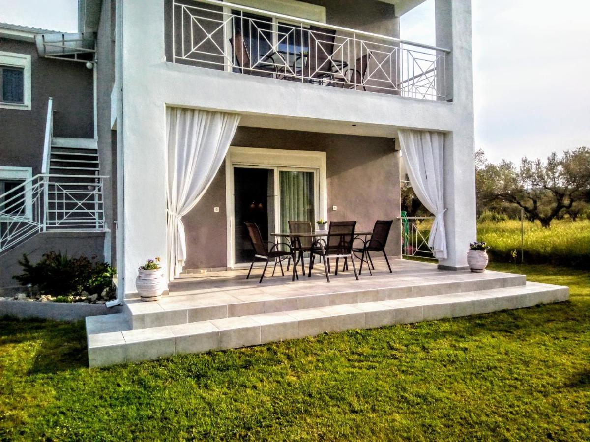 Apartamento Elegant House Ormos Panagias Exterior foto