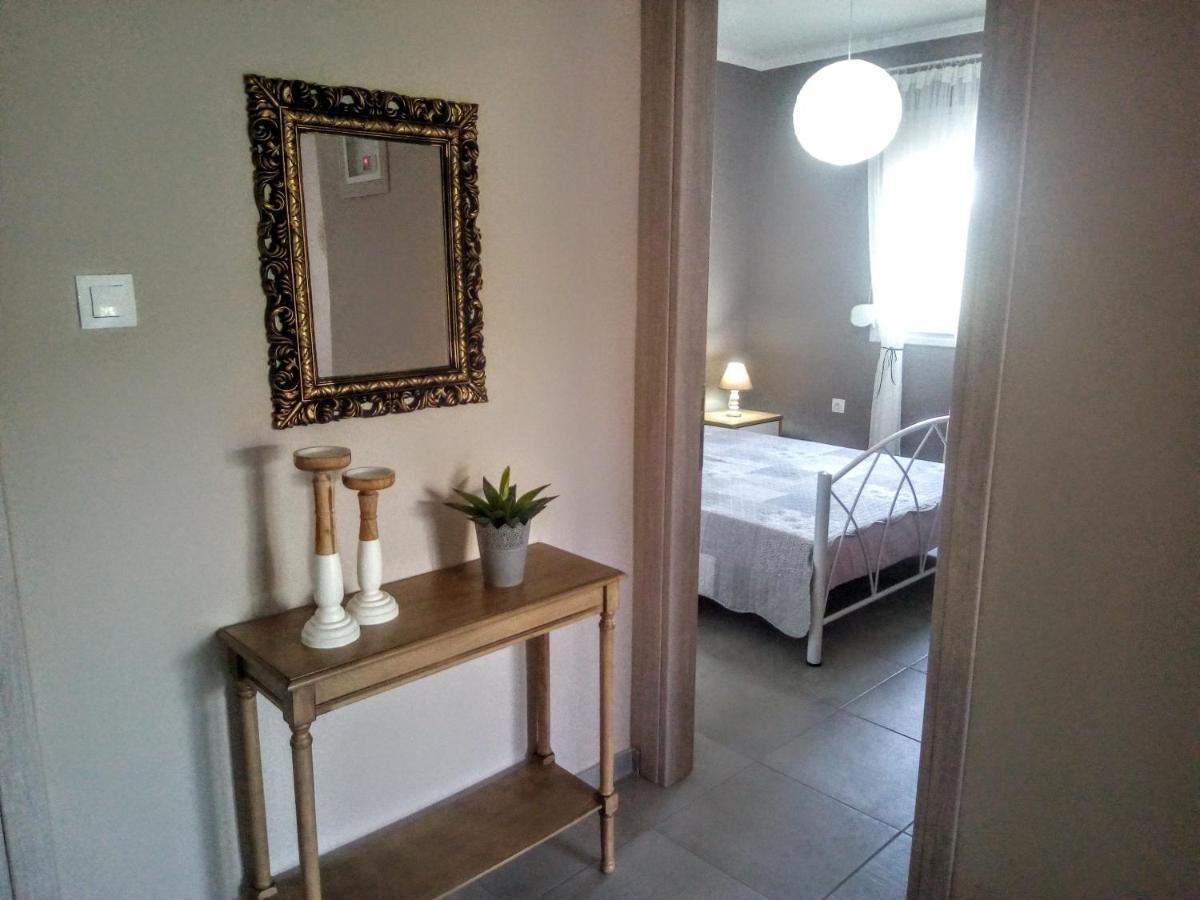 Apartamento Elegant House Ormos Panagias Exterior foto