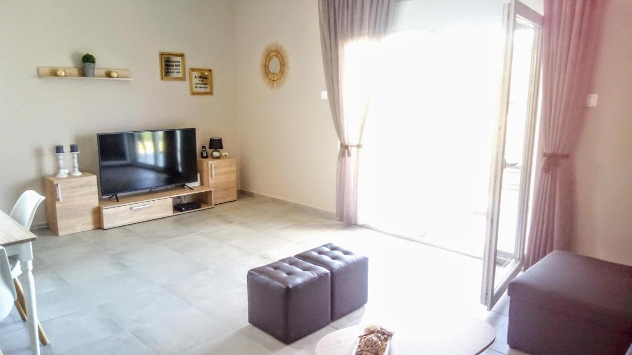 Apartamento Elegant House Ormos Panagias Exterior foto