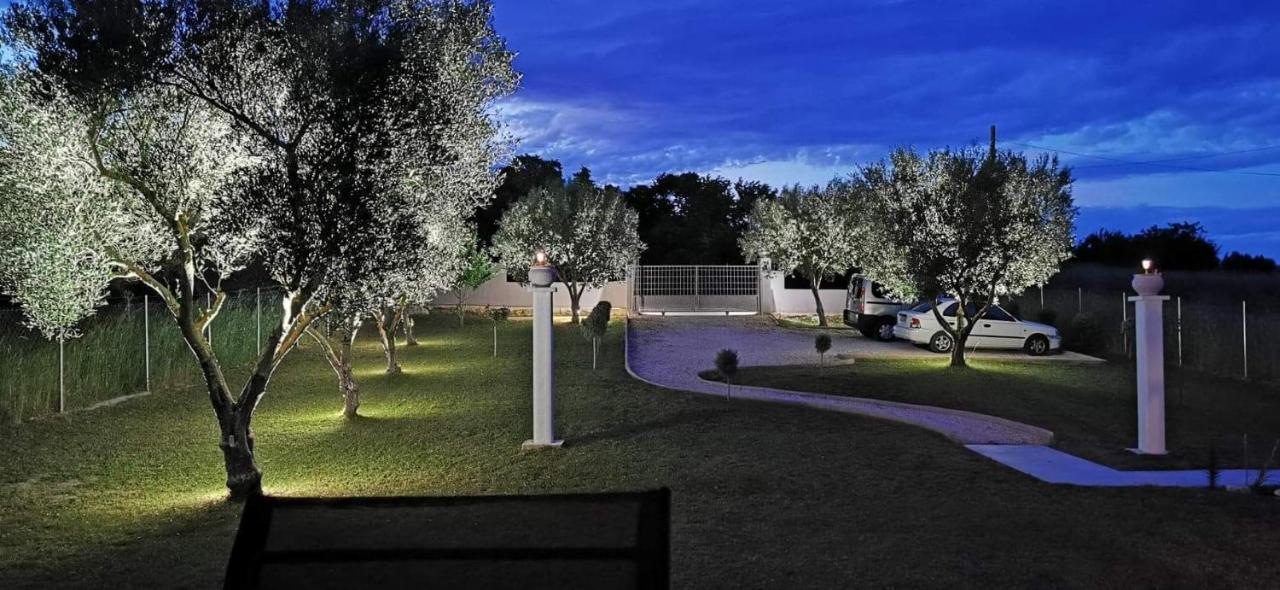 Apartamento Elegant House Ormos Panagias Exterior foto