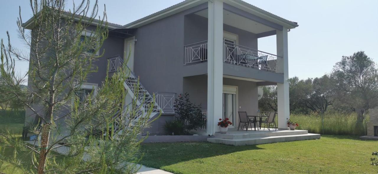 Apartamento Elegant House Ormos Panagias Exterior foto