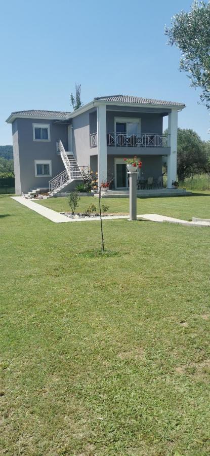 Apartamento Elegant House Ormos Panagias Exterior foto
