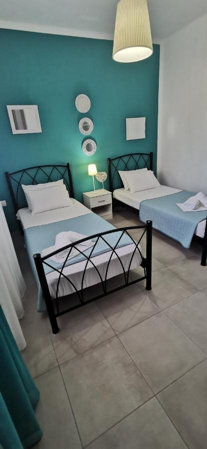 Apartamento Elegant House Ormos Panagias Exterior foto