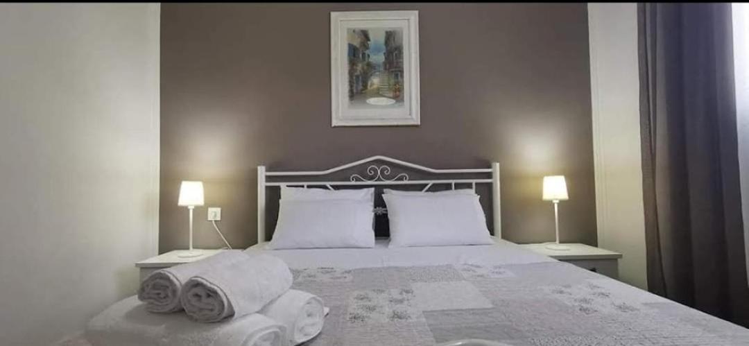 Apartamento Elegant House Ormos Panagias Exterior foto