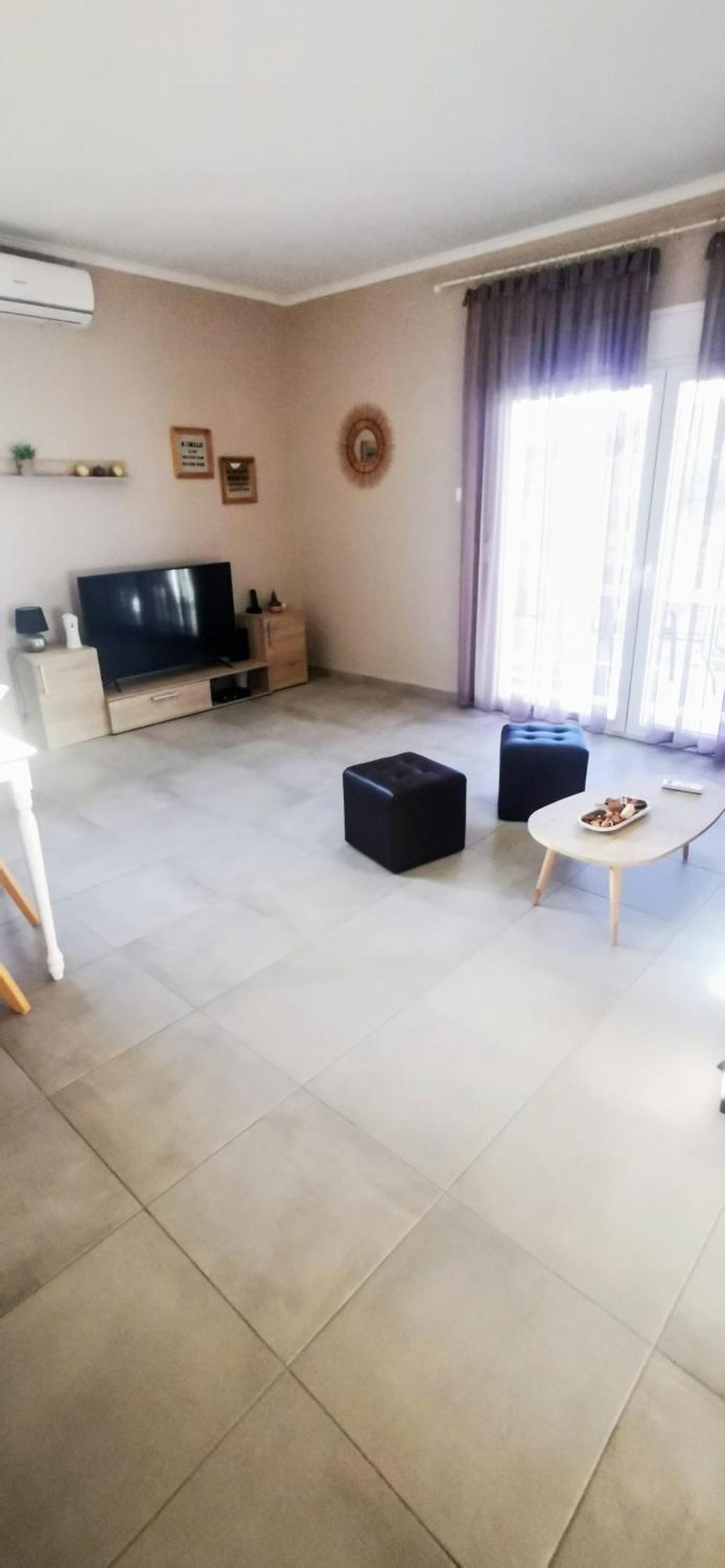 Apartamento Elegant House Ormos Panagias Exterior foto