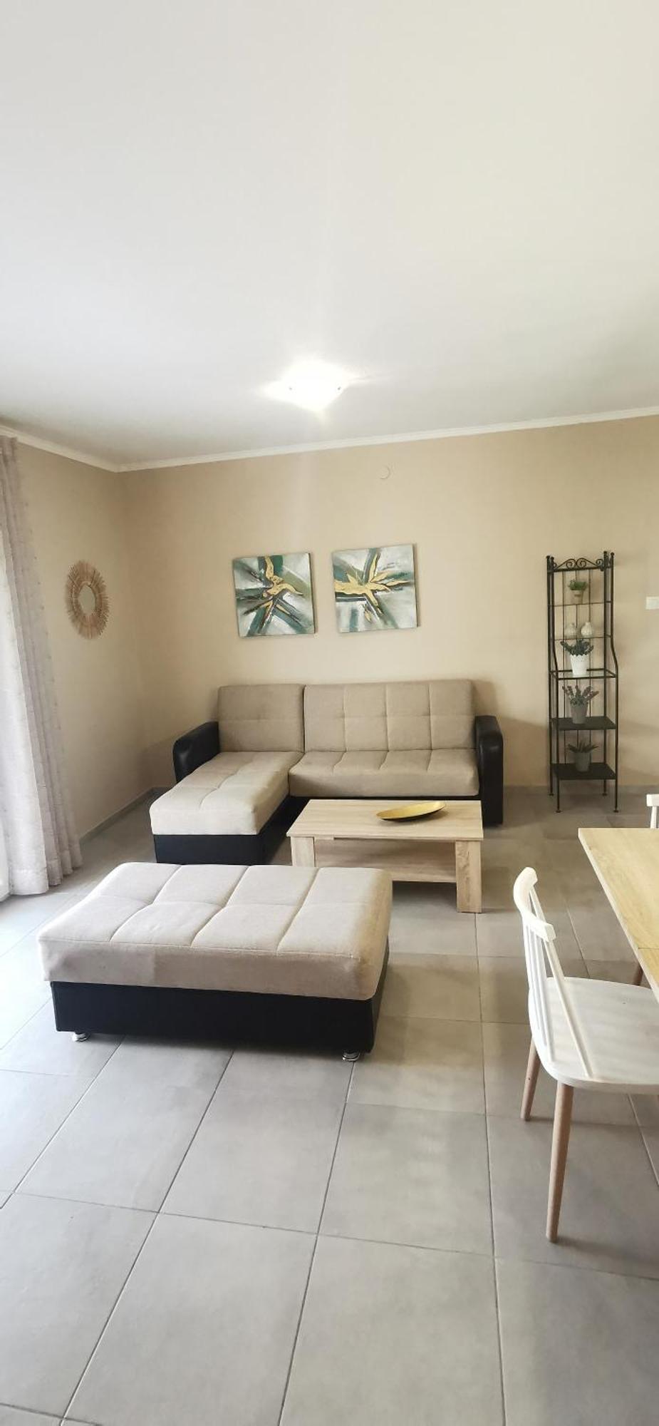 Apartamento Elegant House Ormos Panagias Exterior foto