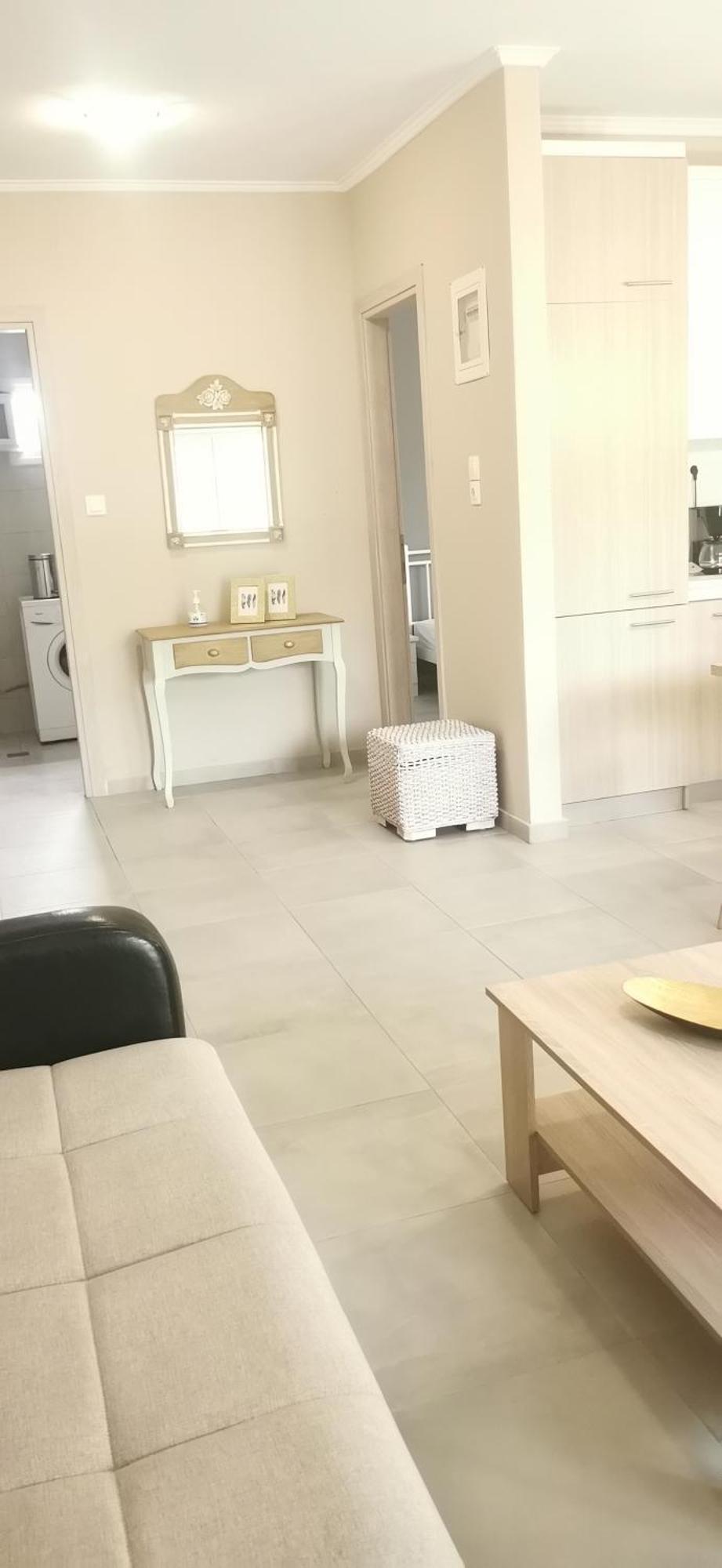 Apartamento Elegant House Ormos Panagias Exterior foto