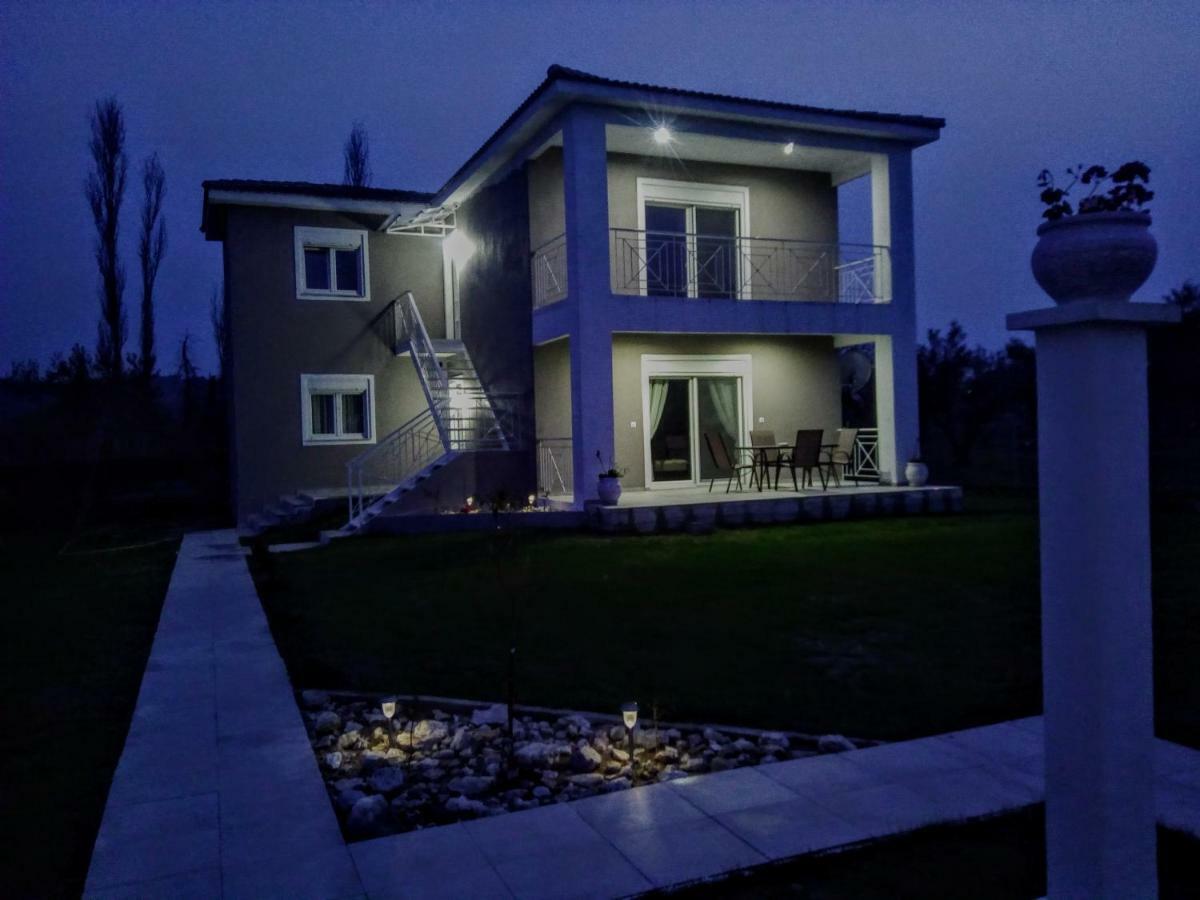 Apartamento Elegant House Ormos Panagias Exterior foto