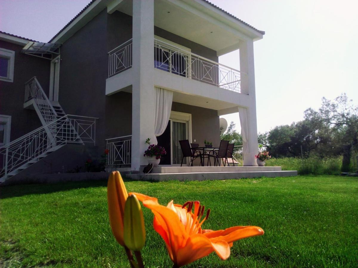 Apartamento Elegant House Ormos Panagias Exterior foto